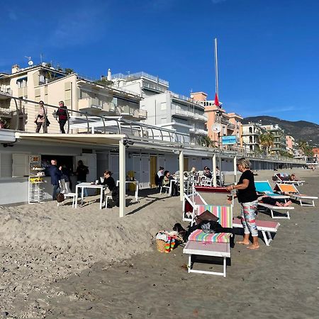 Locanda Kon Tiki Alassio Exterior photo